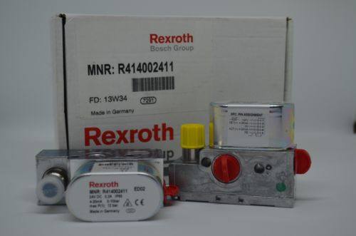 Germany REXROTH Rexroth pneumatic valve R414002411 R414002401