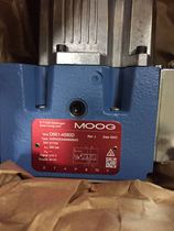 New American MOOG MOOG servo valve D661-4580D