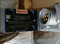 Rexroth Proportional Valve R901382350 4WRPEH 6 C3B40L-3X M 24F1