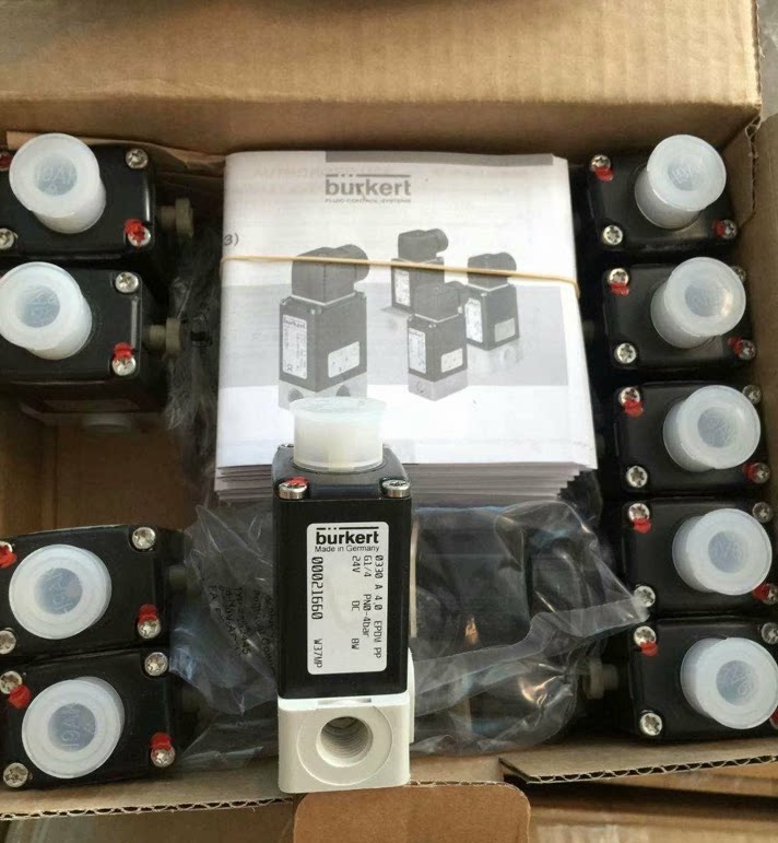 German burkert solenoid valve 00221850 00021660 00221934 Inquiry