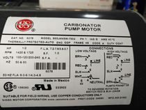 American PROCON pump motor S55JXNSR-7299 S55JXNSW-7302 S55CXPNA-7672