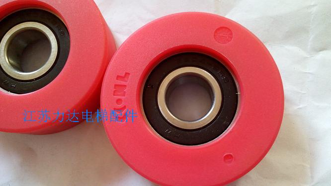 Schindler escalator accessories Schindler 9300 step wheel 75*25*6204