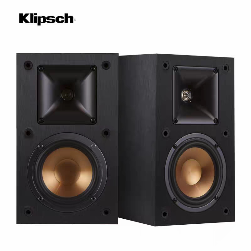 Klipsch/Klipsch R-41M Audiophile Passive Hifi Bookshelf Speakers Home Theater High-Fidelity Surround Sound Klipsch/Klipsch R-41M Audiophile Passive Hifi Bookshelf Speakers Home Theater High-Fidelity Surround Sound