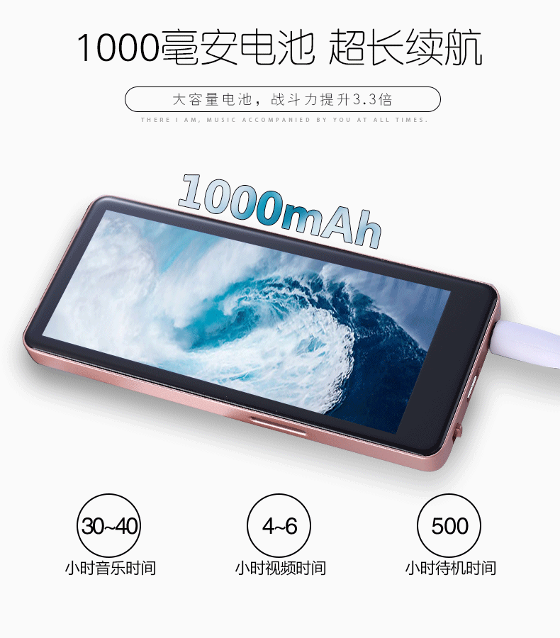 Chất lượng âm thanh không mất chất lượng mp4 toàn màn hình máy nghe nhạc mp3 Học sinh nhạc Walkman mp5 màn hình cảm ứng siêu mỏng thẻ nhớ cắm mp6 nhỏ gọn cầm tay p4 máy nghe nhạc màn hình lớn để đọc tiểu thuyết nghe tiếng Anh - Máy nghe nhạc mp3 máy nghe nhạc fiio m5