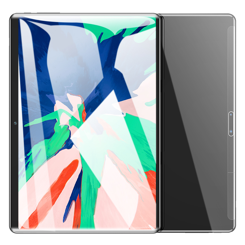 màn chiếu Máy tính bảng thông minh 10 inch siêu mỏng Điện thoại Android 12 inch hai trong một 10 nhân đầy đủ Netcom 4G ăn gà trò chơi Màn hình HD học sinh học máy người chơi mp5wifi Internet - Trình phát TV thông minh bộ phát wifi huawei b593