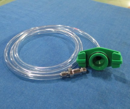 Point Gum Machine Adapter Point Gum Syringe with connector Japanese style