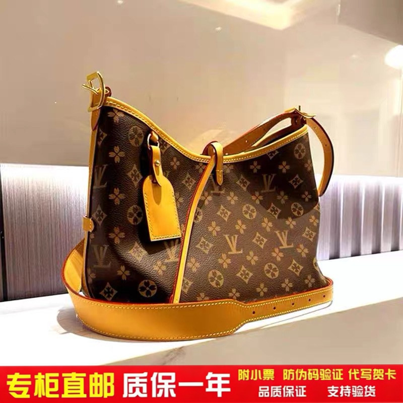Authentic 2026 New Model Carryall Mother-Daughter Bag Tote Fashion Vintage Genuine Leather Shoulder Crossbody Bag Authentic 2026 New Model Carryall Mother-Daughter Bag Tote Fashion Vintage Genuine Leather Shoulder Crossbody Bag