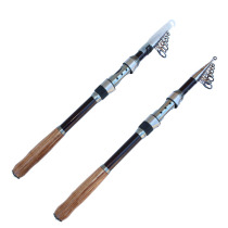 1 8 2 1 24 2 7 3 0 3 6 M portable carbon hai gan tou gan multi-purpose versatile fishing rod