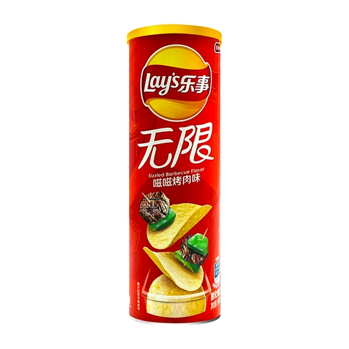Leshi Potato Chips 40G 70G Cucumber Flavor Оригинальный аромат и другие закусочные