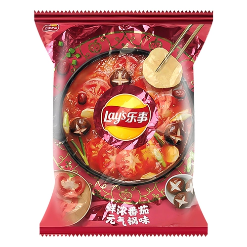 Leshi Potato Chips 40G 70G Cucumber Flavor Оригинальный аромат и другие закусочные
