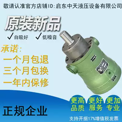 Factory direct high quality high efficiency low noise 100MCY 100MCY14-1B axial piston pump
