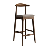 Столичный деревянный бар председатель высокий стул высокий стул кассир кассир стул остров