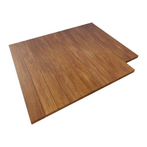 Кровать татами сплошной древесина