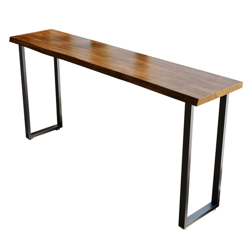 Столетний деревянный выпрямитель балконы повседневный бар, стол и стул Дом Высокий стол