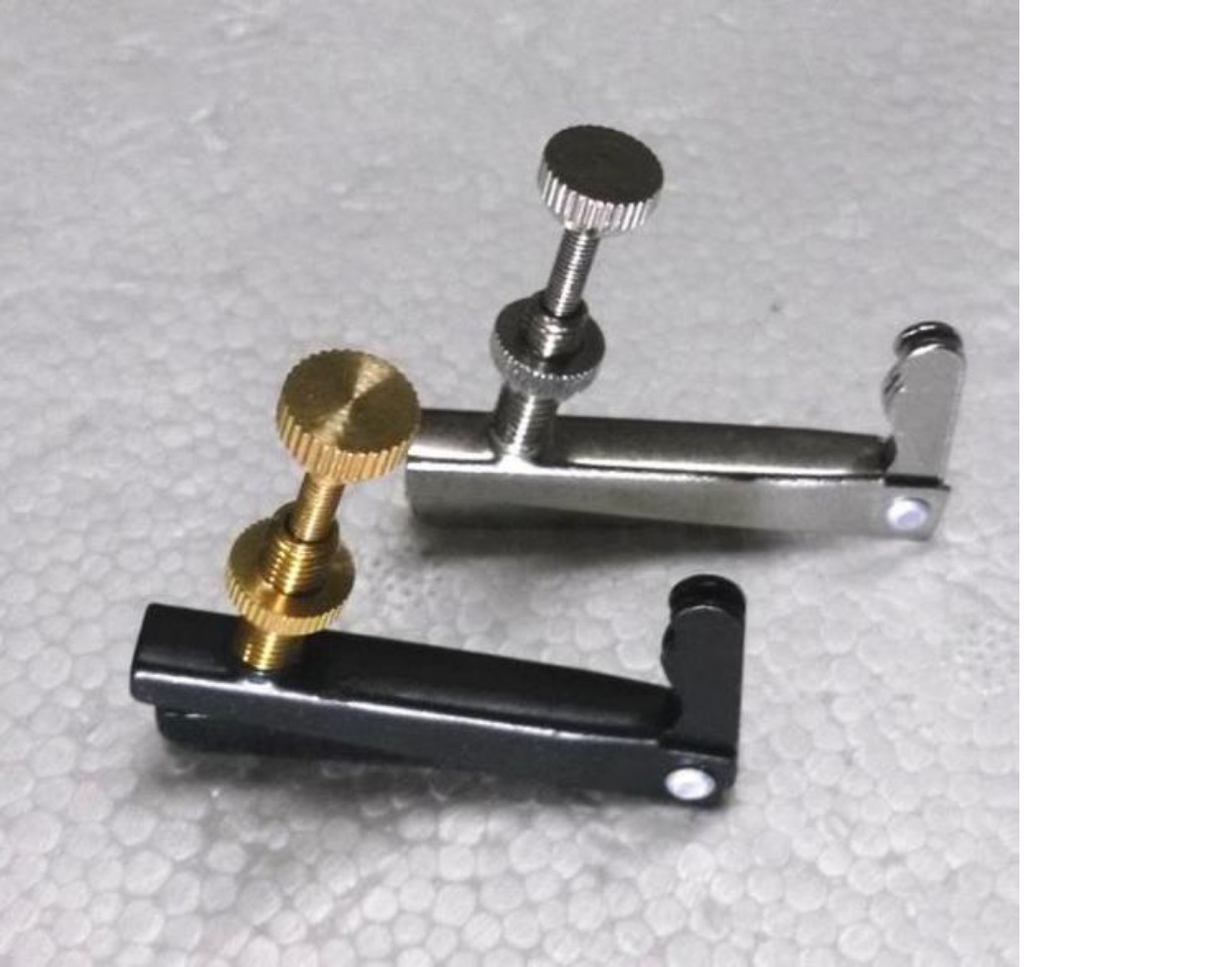 Đức erhu 4/4 đàn violin spinner núm 1/2 cello spinner 1/41/8 phụ kiện nhạc cụ - Phụ kiện nhạc cụ phụ kiện nhạc cụ
