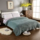 Winter Fale pha lê nhung dày ấm áp quilted hai mặt đa chức năng quilting chăn đơn mảnh chăn bông bao gồm ba mảnh