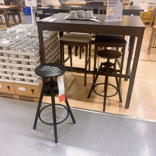 Ikea Домашняя покупка бара -табурета Davle