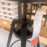 Ikea Домашняя покупка бара -табурета Davle