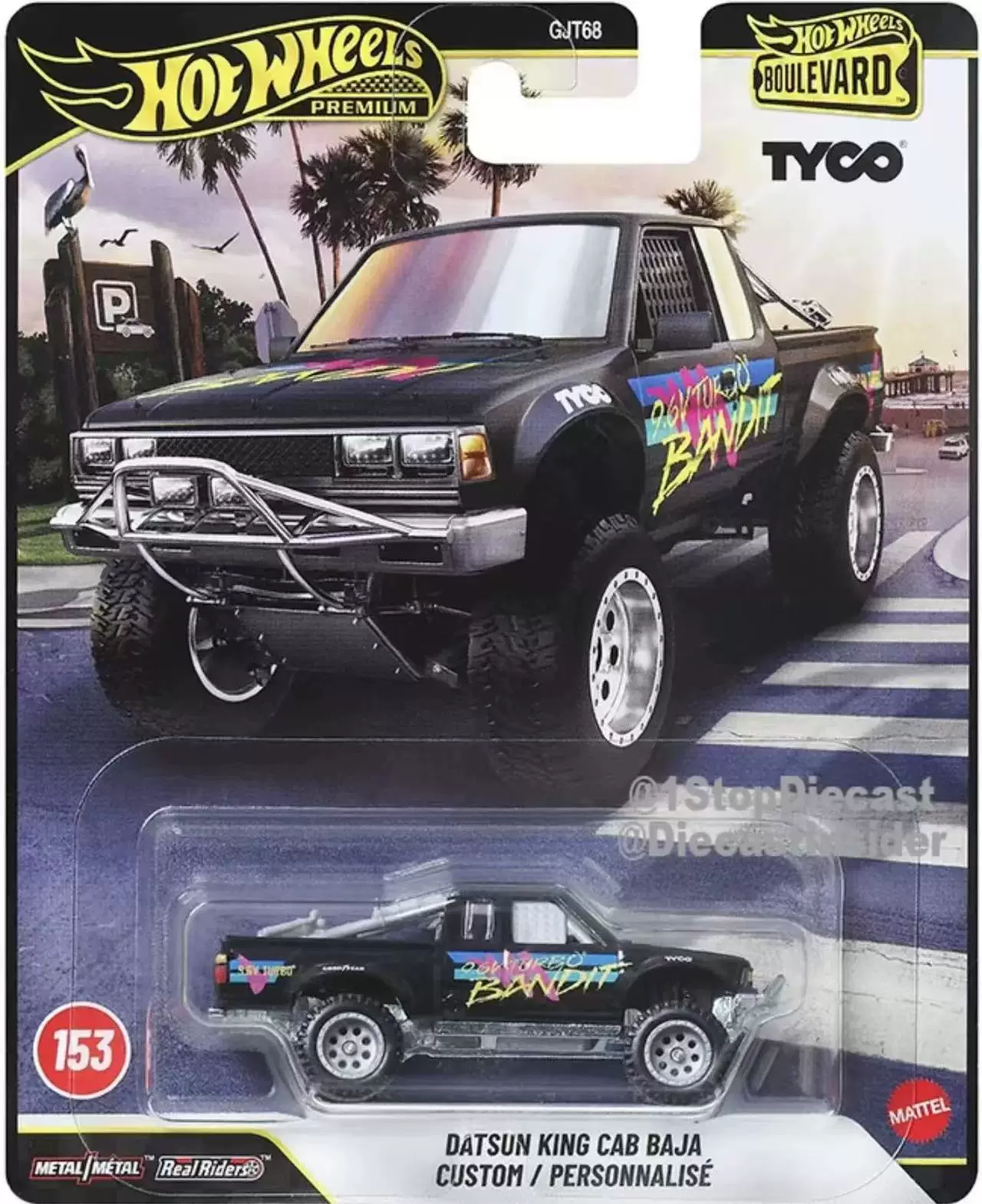 2026 год Новые Hot Wheels GJT68 Garden Route 31 Koenigsegg CC850 Toyota Alpha сплав автомобильная модель