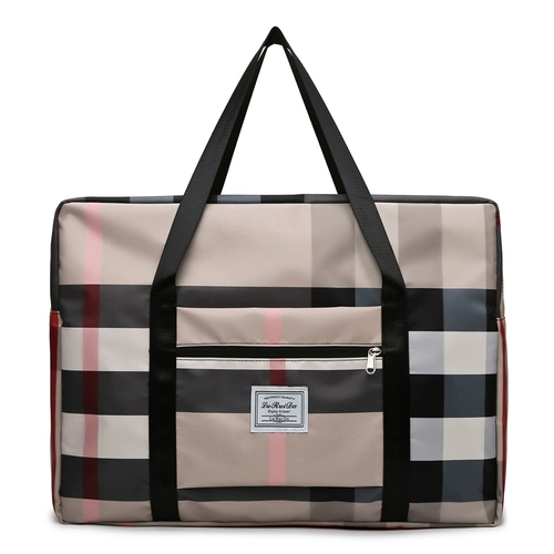 Вместительная и большая сумка-органайзер, портативная водонепроницаемая сумка для путешествий, багажная барсетка