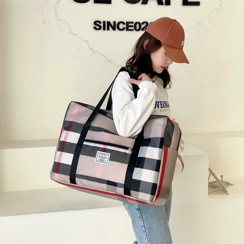 Вместительная и большая сумка-органайзер, портативная водонепроницаемая сумка для путешествий, багажная барсетка