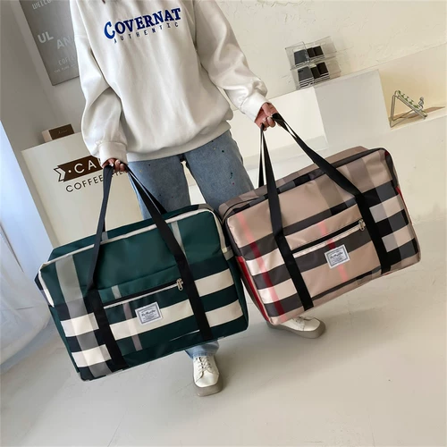 Вместительная и большая сумка-органайзер, портативная водонепроницаемая сумка для путешествий, багажная барсетка