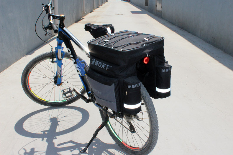 Porte-bagages pour vélo - Ref 2411180 Image 16