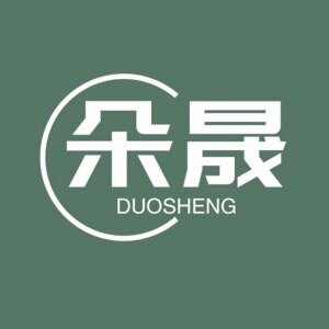 朵晟家纺的LOGO