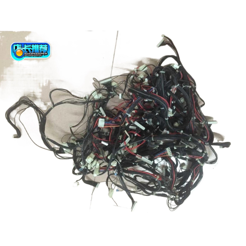 Ricoh High-Speed Printing Machine Jp780C 785 2430 Dx2432C Dd2433 Motherboard Wiring Harness Complete Machine Cable