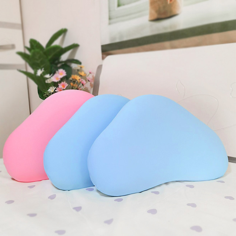 Cat belly pillow protects cervical vertebrae to help sleep pillow core memory foam pillow dormitory student pillow girls sleep comfortably