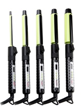 Meyang Ceramic Eagle Castle Roll Hair Stick Electric Curl Electric Curl Electric Curl Air Liu Hai Not Hurt Hair Mini Big Roll Electric Hair Stick