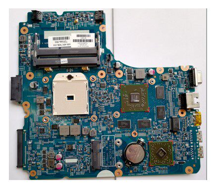HP HP HP 445455 G1 Main Board 4446 Main 722818-001 722818-001 501601 AMD Independent