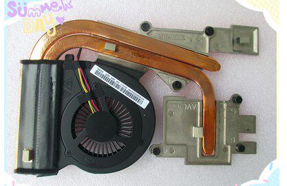 Original clothes Y400 Y400 Y410P Y430P Y400N Y400N dissipation fan radiators heat dissipation fan