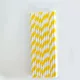 Желтые полосы/1 упаковка 25 шт.