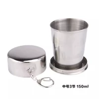 Из нержавеющей стали, 150 мл