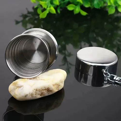 Многофункциональный портативный ополаскиватель для рта из нержавеющей стали для путешествий