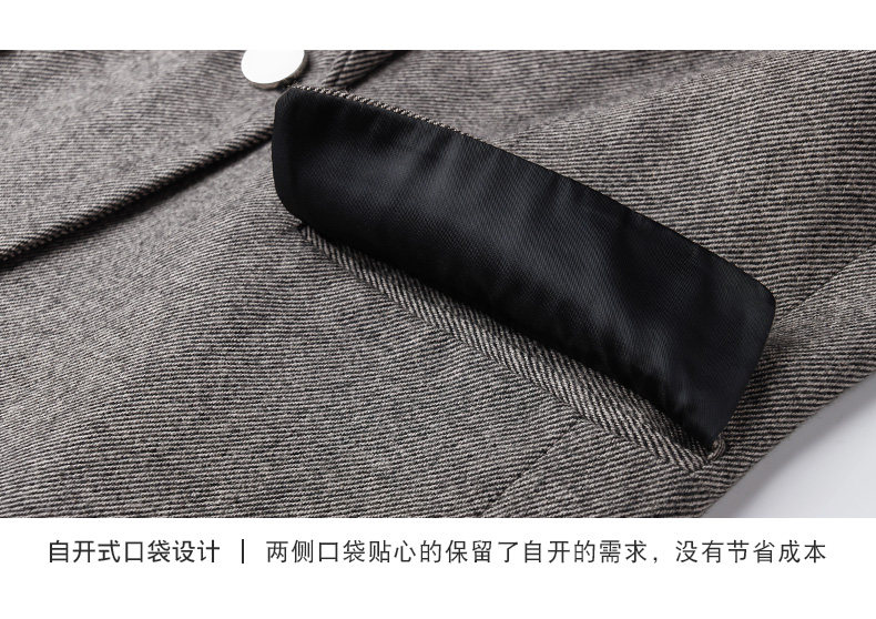 Veste pour femme      en Laine - Ref 3220054 Image 33