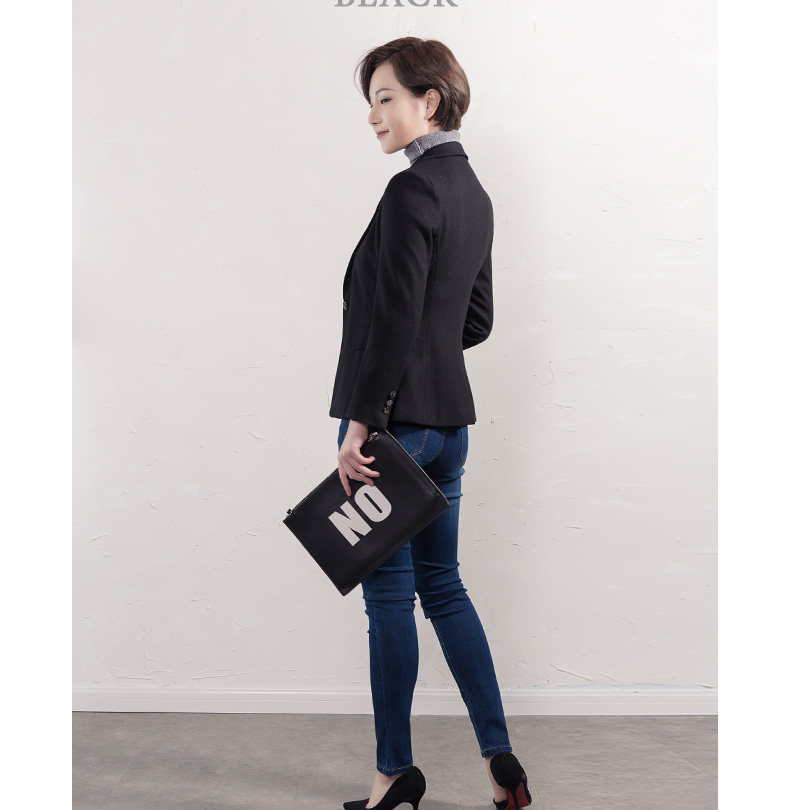 Veste pour femme      en Laine - Ref 3220054 Image 27