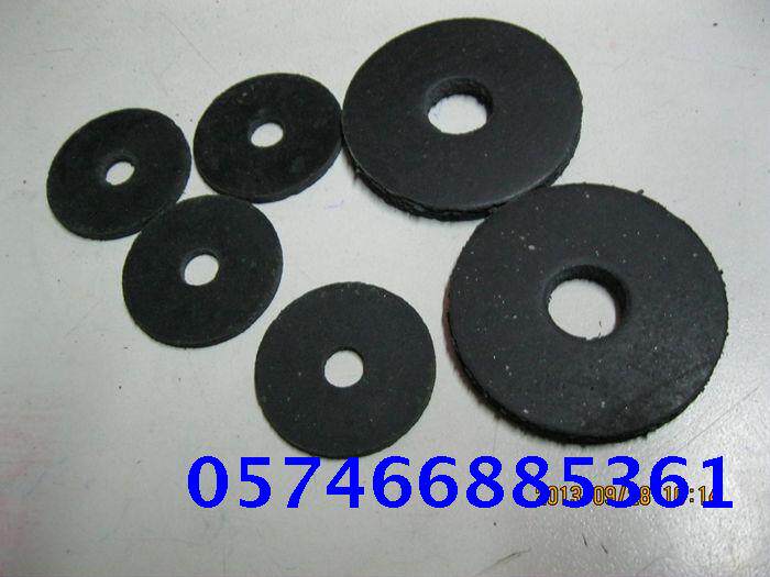 Custom Rubber Flat Pad Oil-Resistant Rubber Silicone Ring Asbestos Pad Flange Gasket Rubber Gasket Metal Gasket