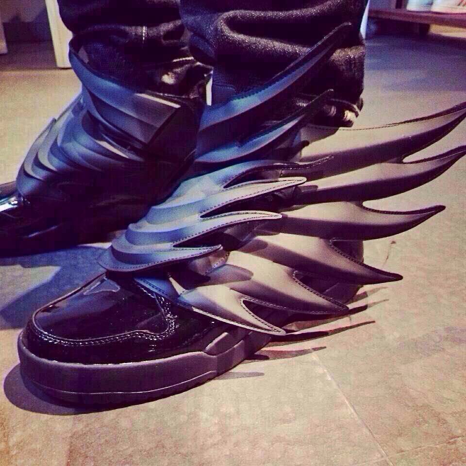 adidas jeremy scott wings 3.0 violet