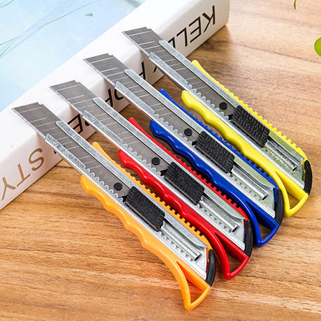 Stainless steel big number Meiworked knife multifunction small number metal beauty work knife unconvinced small knife tool knife cut paper knife