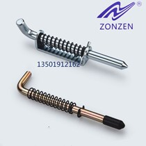 Zhong Zheng CL258 iron hinge network totem control chassis cabinet door hinge distribution box cabinet hinge