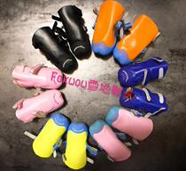 Over 68 yuan non-refundable non-exchange FOKWOW rain boots snow shoes soft non-slip waterproof can be bent significantly