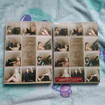 super junior six series sexyfreesingle B version Hong Kong version with bonus New undisplayed