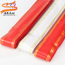 Full edge festive supplies decoration big red flower 7CM writing Phnom Penh pull flower 25 opening ceremony celebration flower basket pull flower