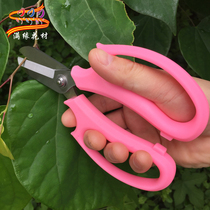  Full edge flower packaging materials Florist supplies imported high-end floral scissors sharp pruning scissors gardening scissors