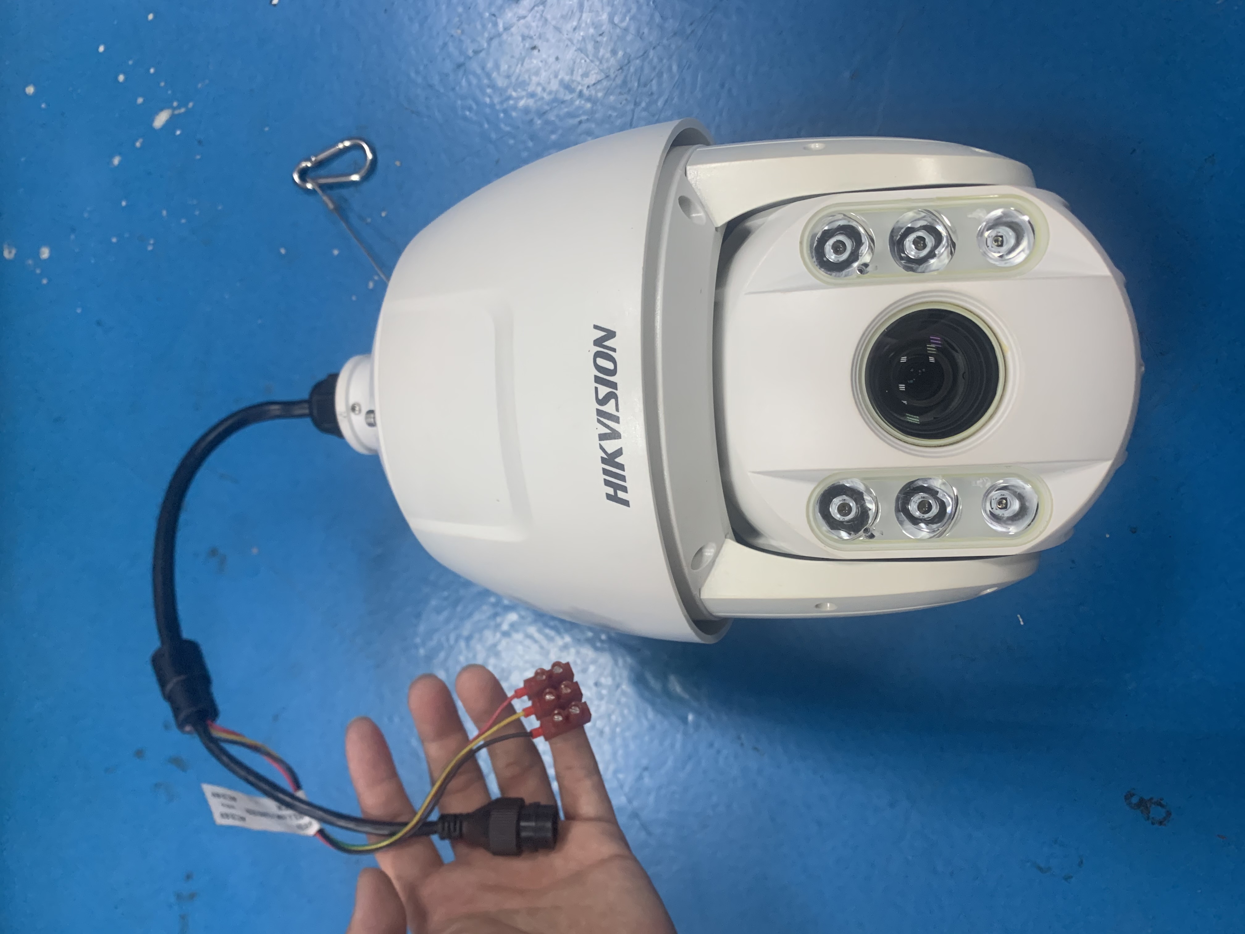 Secondhand Sea Convisees 6 Inch 2 million Starlight DC6223IW-A Network High Definition Ball Machine DS-2DC6220IW-A