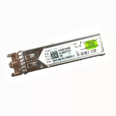 H3C China Three SFP-GE-SX-MM850-D Gigabit Multimode Fiber Optic Module 850NM 550M LC Interface
