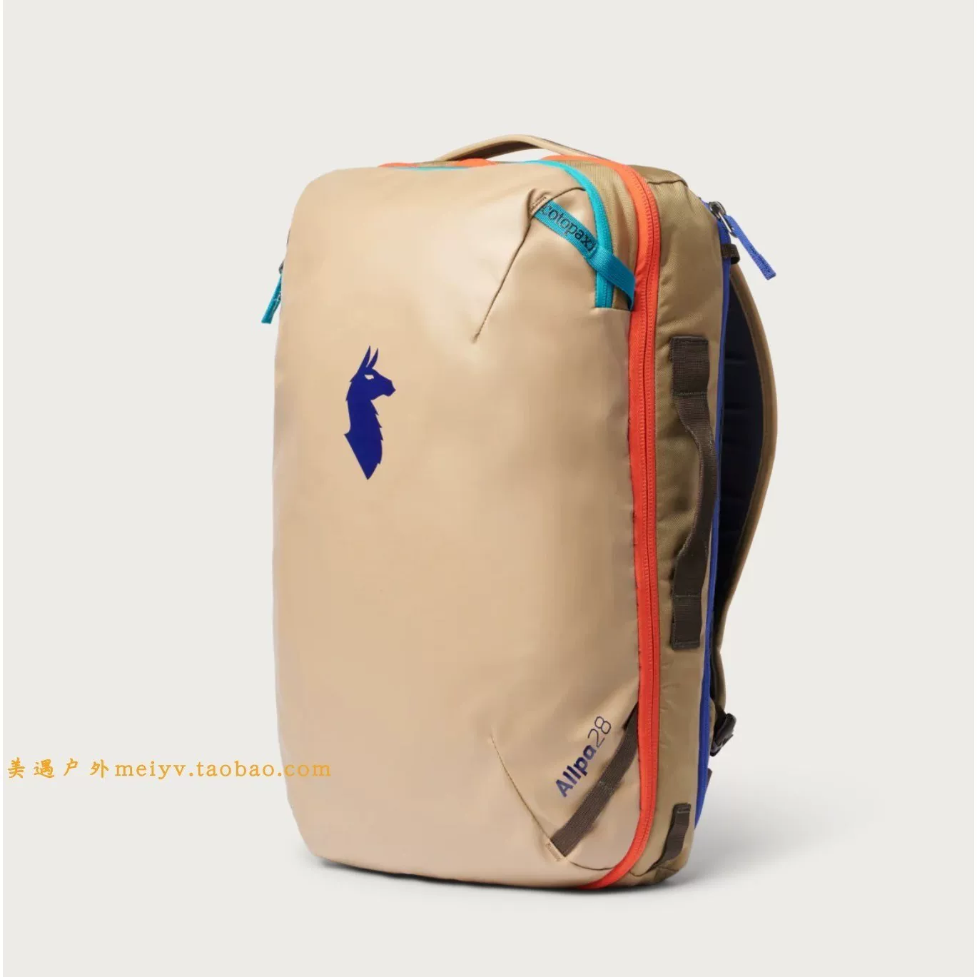 Рюкзак для путешествий на открытом воздухе Cotopaxi Allpa 28L, походы и восхождение, Европа и Америка версия