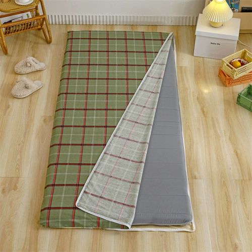 Простыня с молнией, хлопковое покрывало, матрас, нескользящий защитный чехол